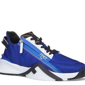 Fendi men’s sneakers size 10 never worn brand new
